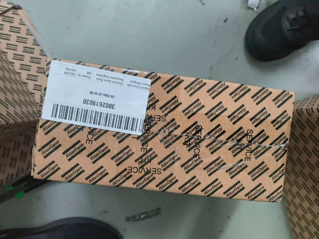 Atlas Copco PD180 Filter thumbnail