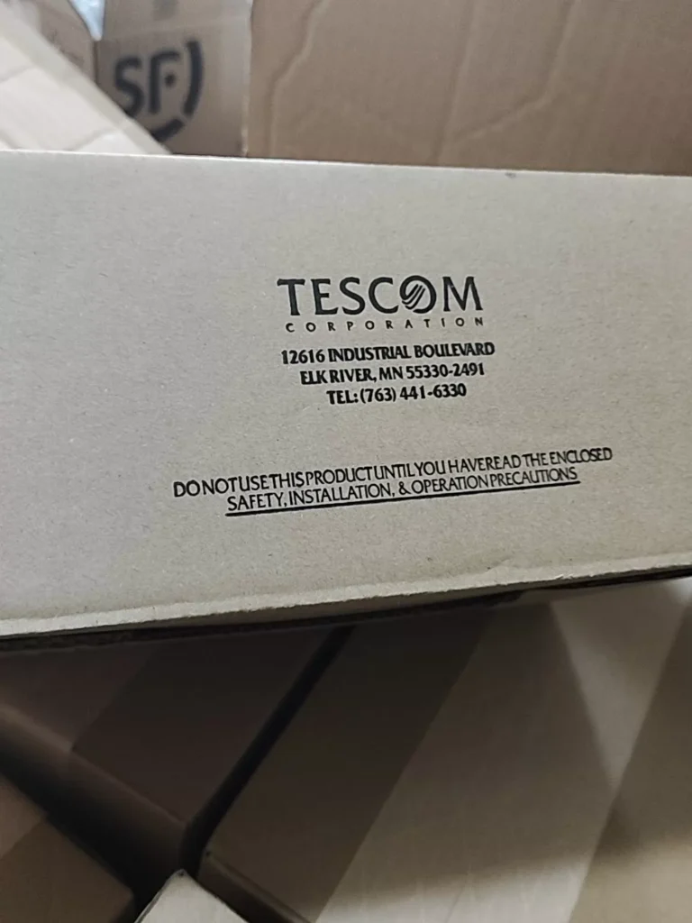 TESCOM 64-2646TRL20-055 Pressure Regulator thumbnail