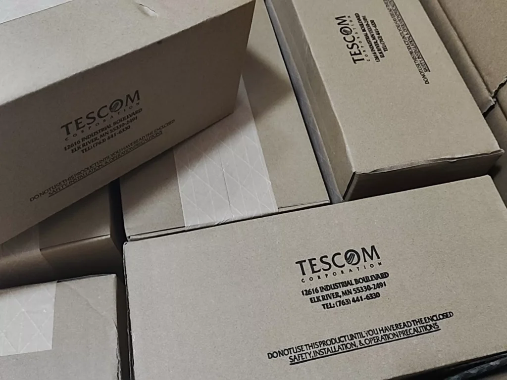 TESCOM 64-2646TRL20-055 Pressure Regulator thumbnail