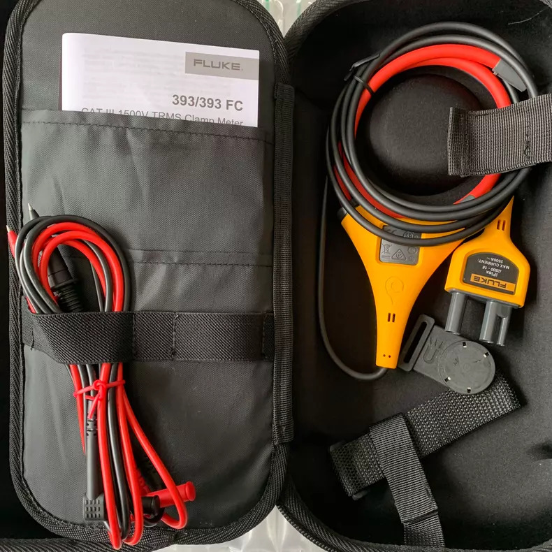 Fluke 393FC Clamp Meter