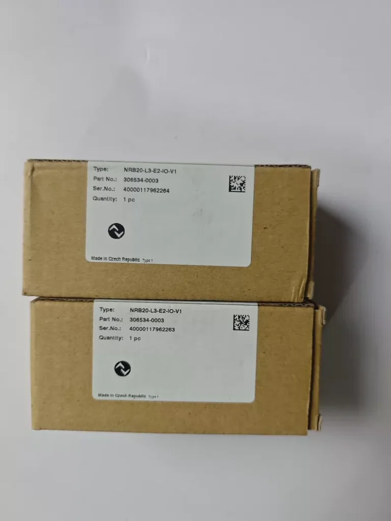 Pepperl+Fuchs Proximity Sensor NRB20-L3-E2-IO-V1 thumbnail