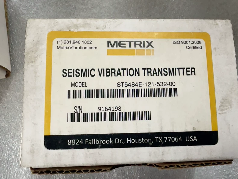 Metrix ST5484E-12 Sensor