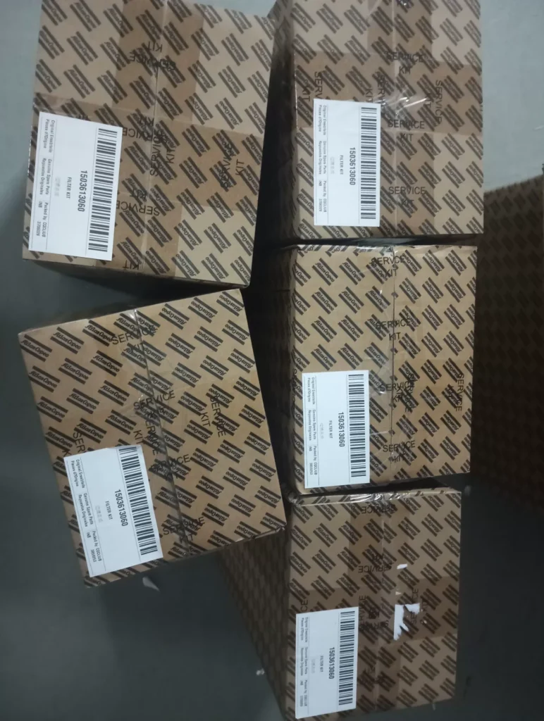 Atlas Copco 1503613060 Air Filter