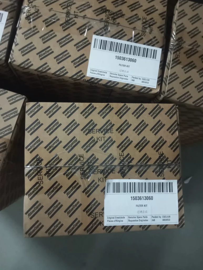 Atlas Copco 1503613060 Air Filter thumbnail