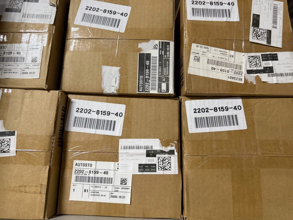 Atlas Copco 2202815940 Electronic Drain