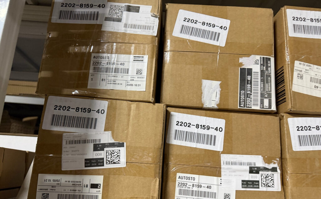 Atlas Copco 2202815940 Electronic Drain thumbnail