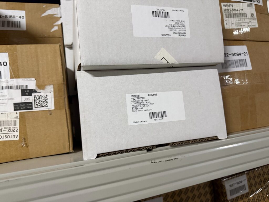 Atlas Copco 2202815940 Electronic Drain thumbnail