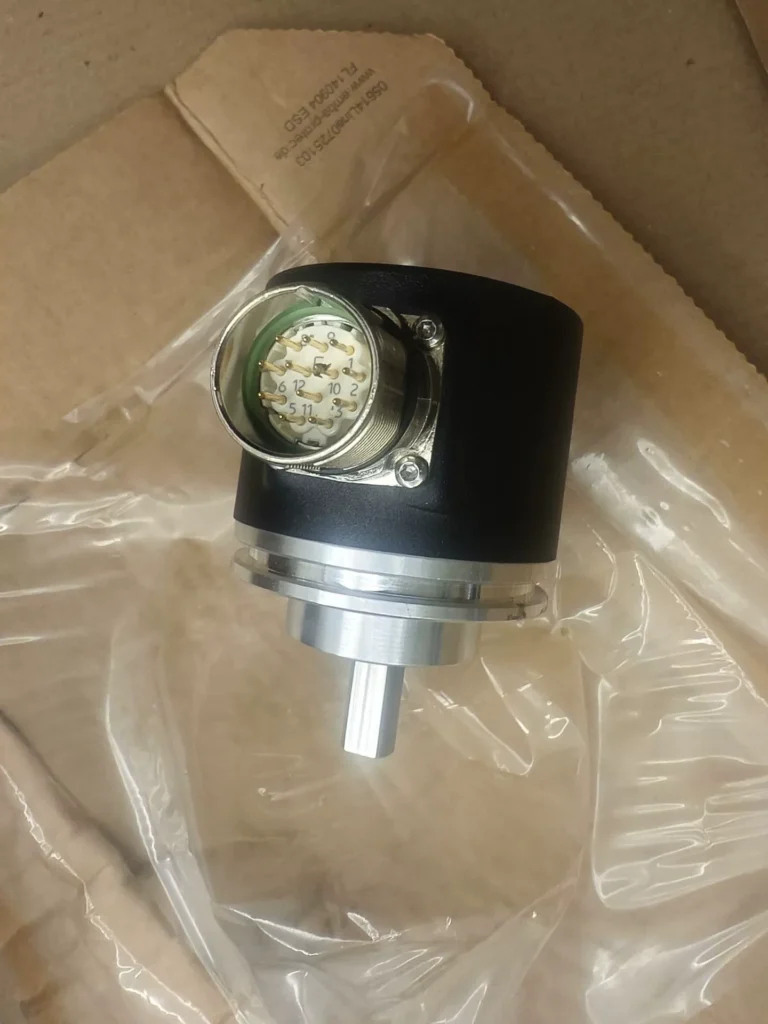 Pepperl+Fuchs AVM58N-011AAR0GN-1213 Rotary Encoder
