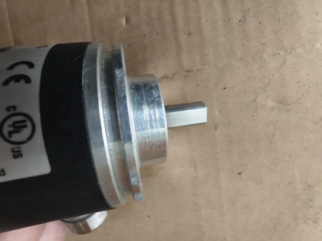 Pepperl+Fuchs AVM58N-011AAR0GN-1213 Rotary Encoder thumbnail