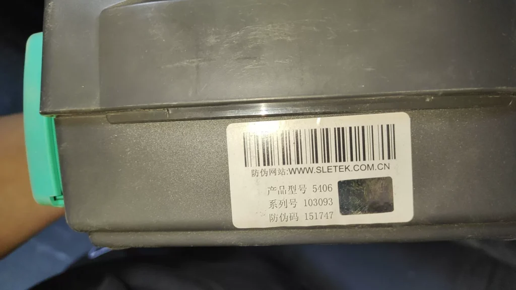 Kyoritsu 5406A RCD Tester thumbnail