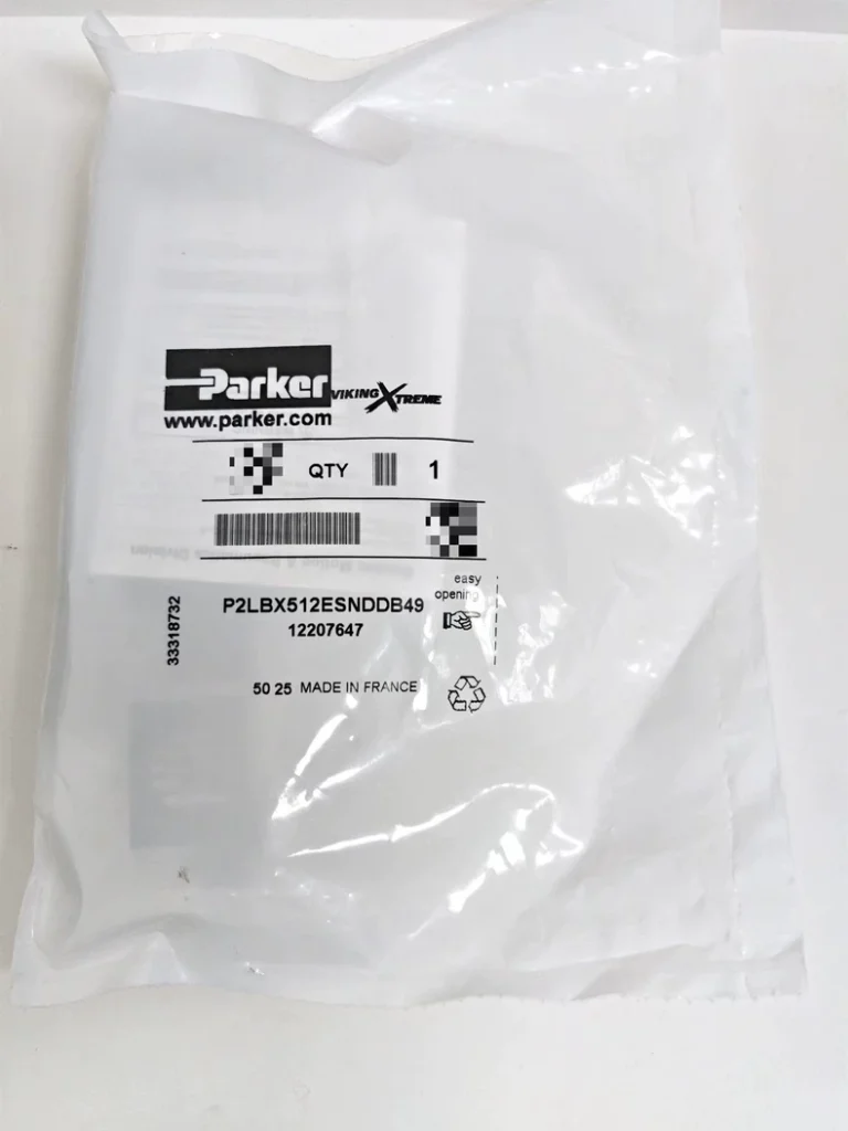 Parker P2LBX512ESNDB49 Pneumatic Valve