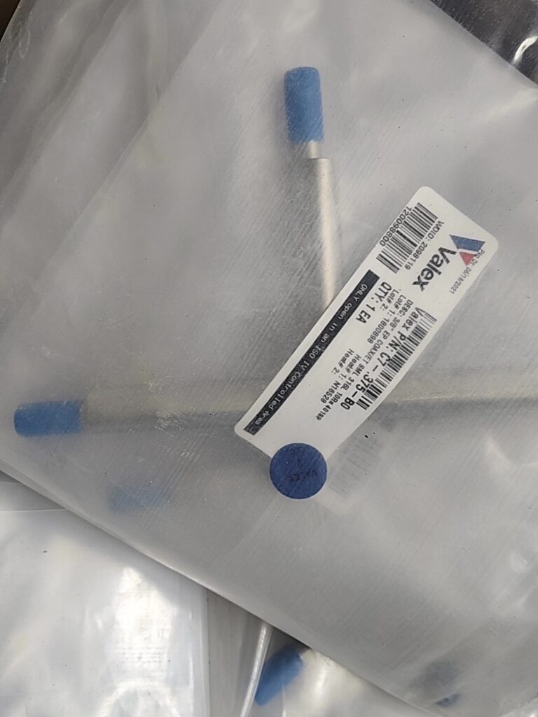 Valex C7-375-B0 Fitting