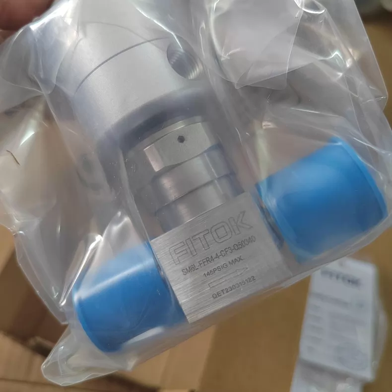 FITOK SM6L-FFR4-4-CF3-Q5 Diaphragm Valve