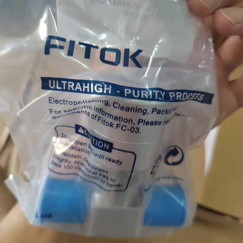 FITOK SM6L-FFR4-4-CF3-Q5 Diaphragm Valve thumbnail