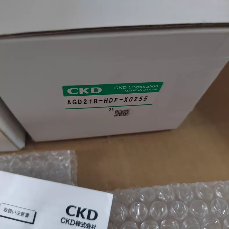 CKD AGD21R-HDF-X0255 Diaphragm Valve
