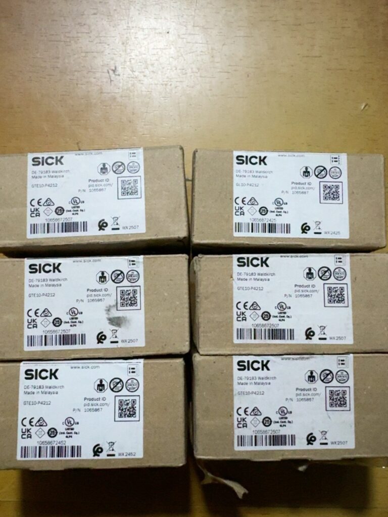 SICK GTE10-P4212 Photoelectric Sensor