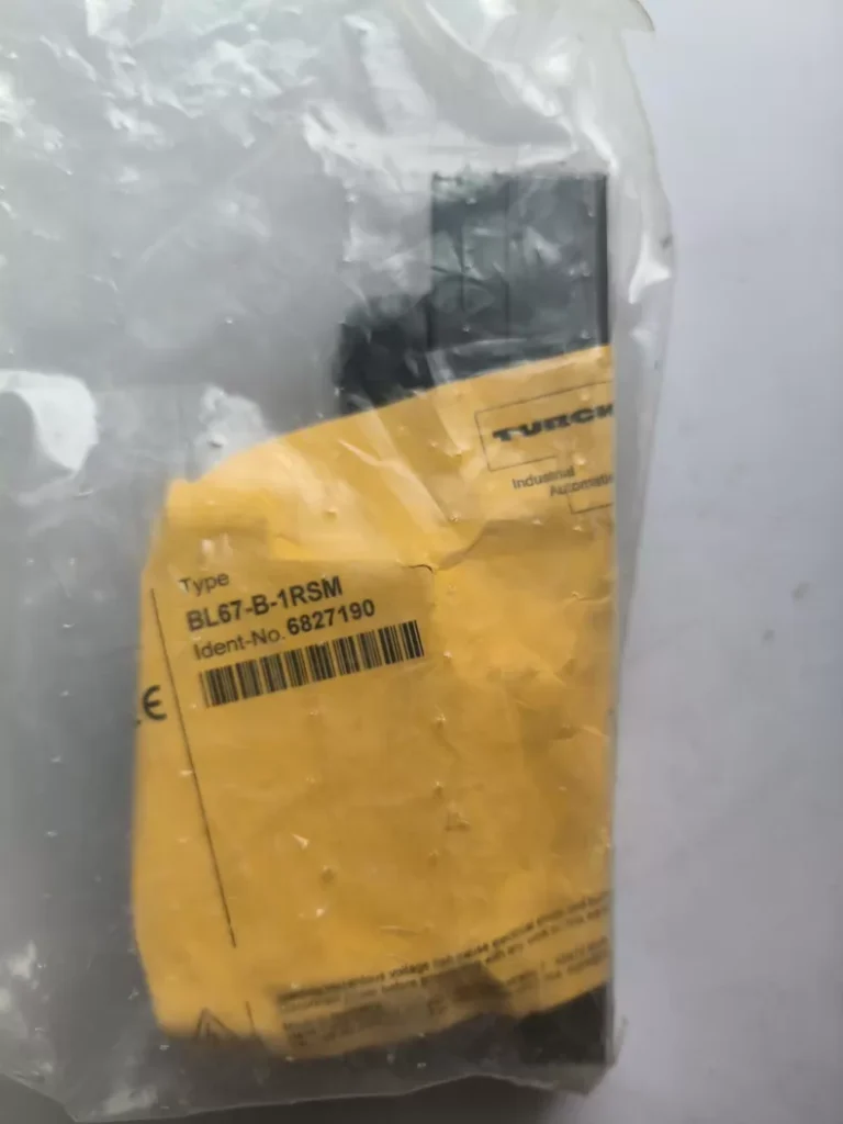 TURCK Module BL67-B-1RSM