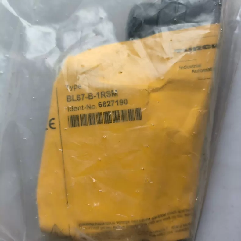 TURCK Module BL67-B-1RSM thumbnail