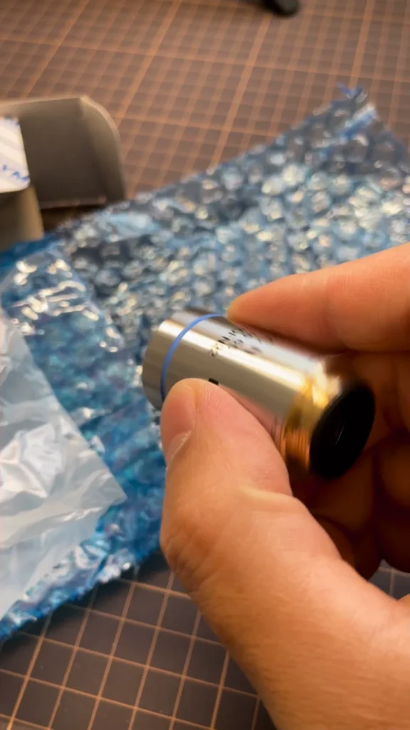Evident PLCN40X Microscope Objective