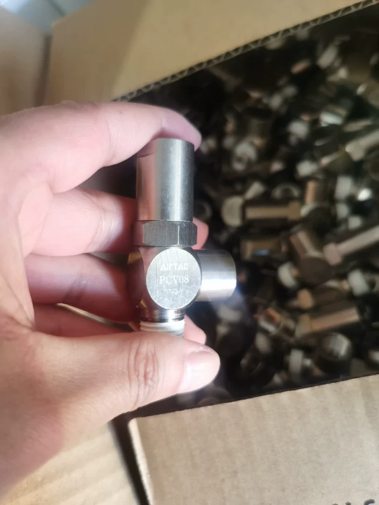 AIRTAC PCV08 Connector
