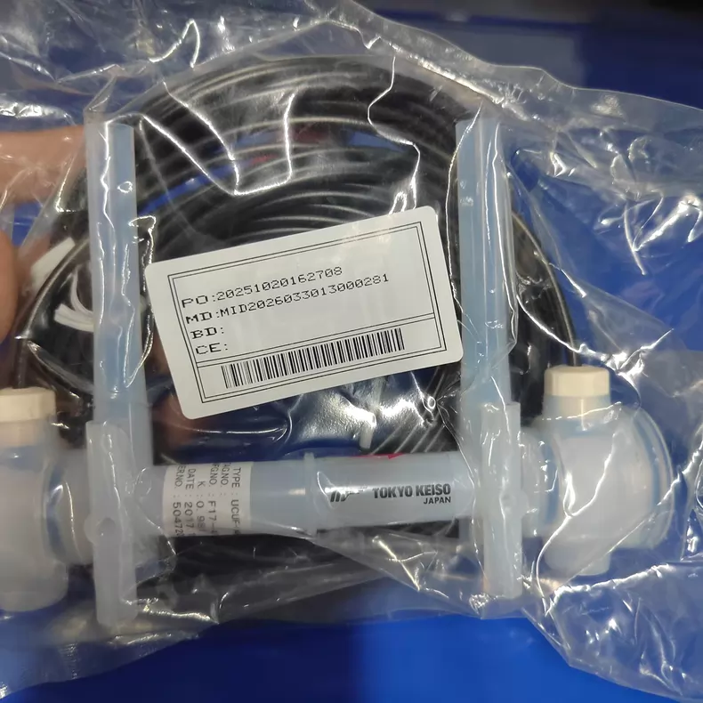 TOKYO KEISO UCFE-04K-1500H2 Flow Meter thumbnail