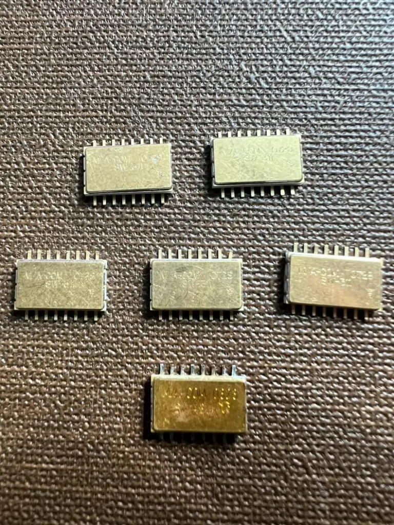 M/A-COM SW-311 Integrated Circuit thumbnail