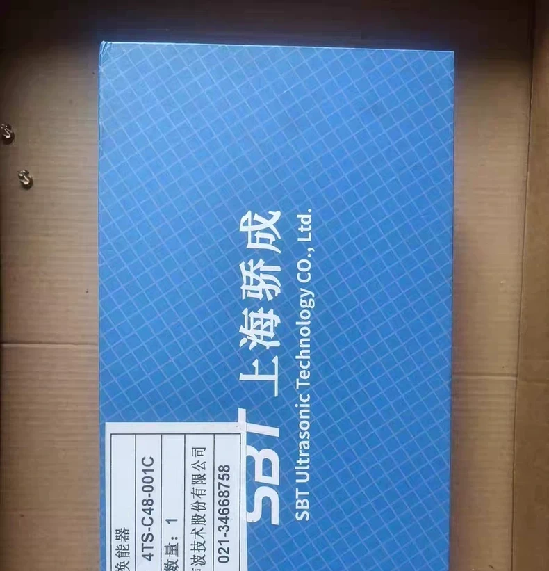 Jiaocheng Ultrasonics 4TS-C48-001C Ultrasonic Transducer thumbnail