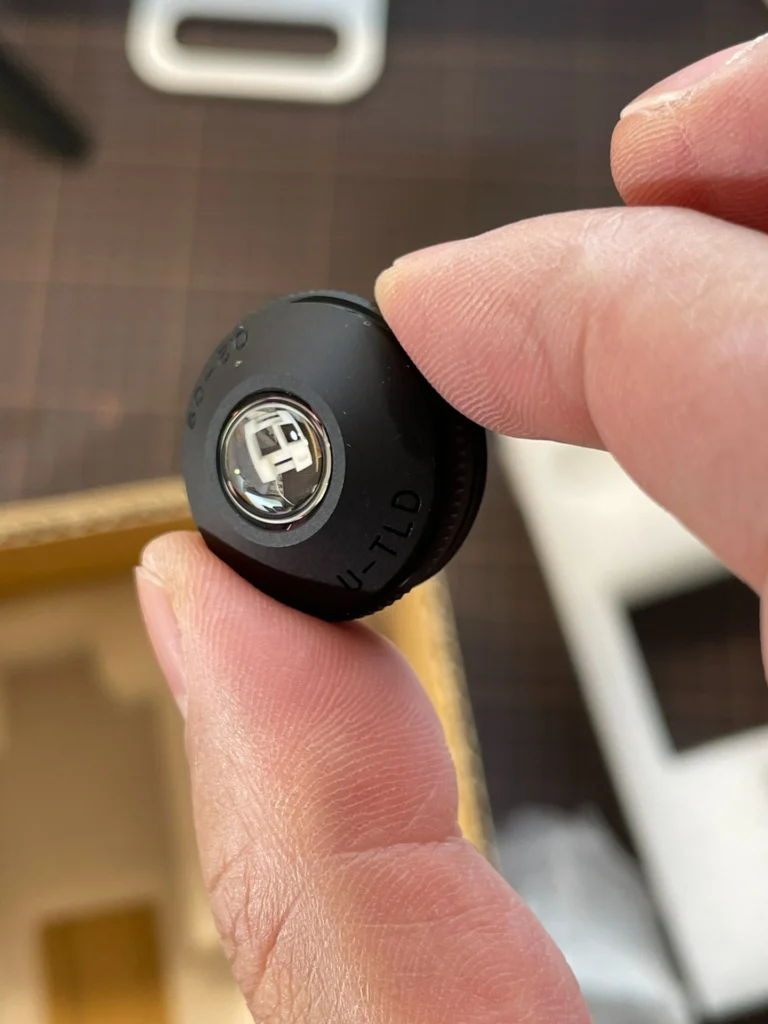 Evident U-TLD Dry Top Lens thumbnail