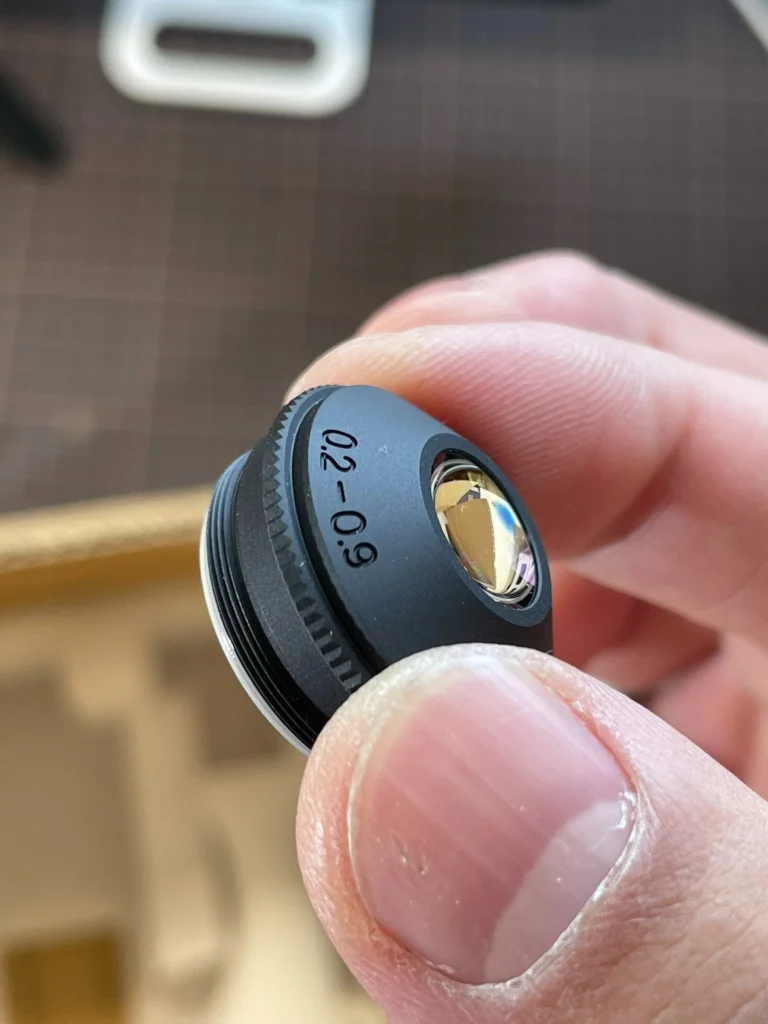 Evident U-TLD Dry Top Lens thumbnail