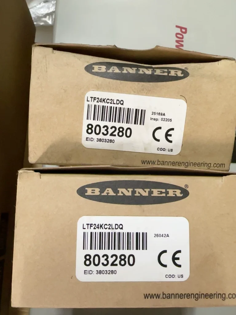 Banner Engineering 803280 Sensor