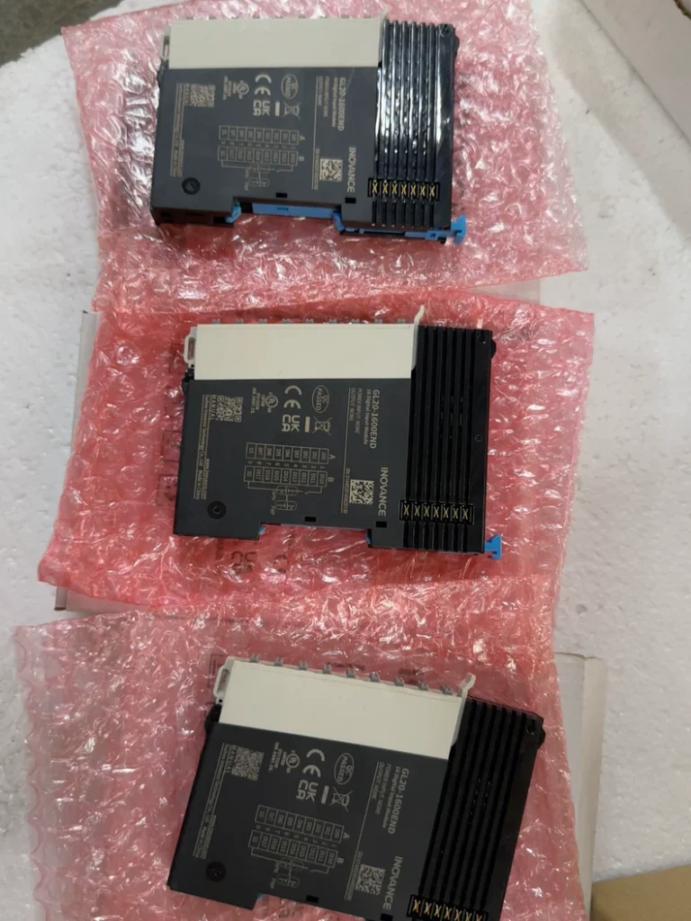 Inovance GL20-160 I/O Module