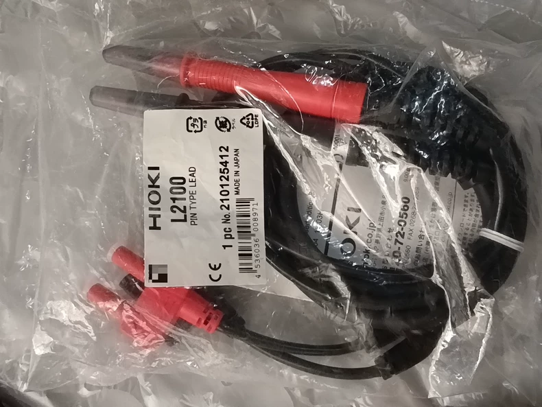 HIOKI L2100 Test Lead