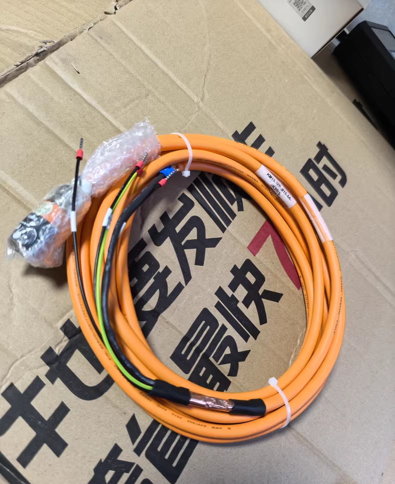 WANMA KM10-3PH-M15-5A-KS005 Cable