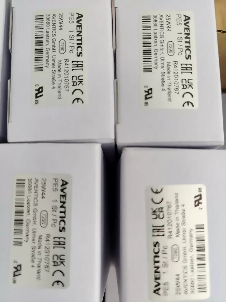 AVENTICS PE5 Pressure Sensor