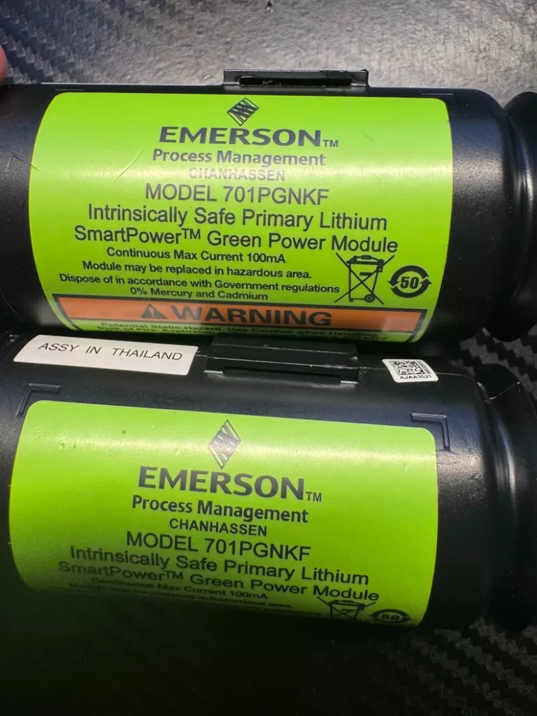 Emerson 701PGNKF Module thumbnail