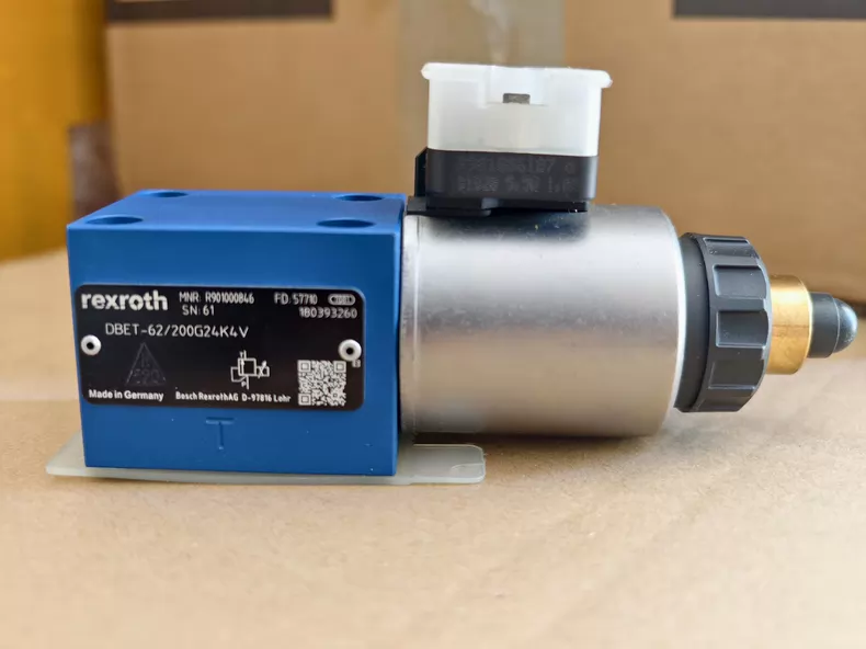 Bosch Rexroth DBET-6X/200G24K4V Hydraulic Valve