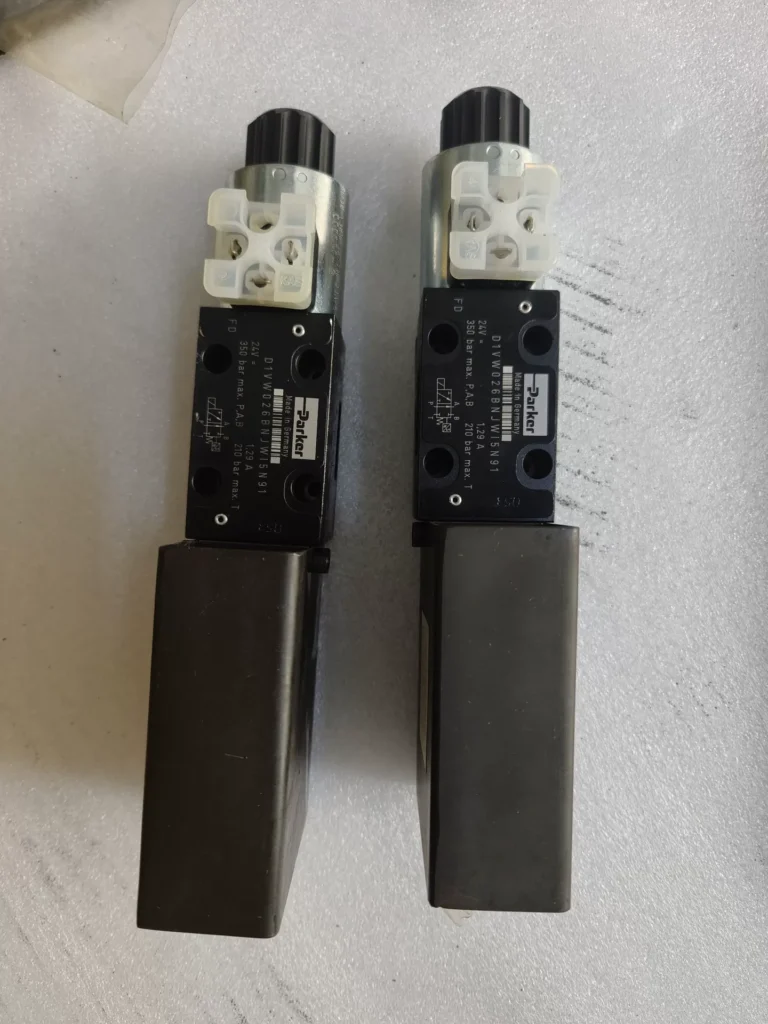 Parker Valve D1VW026BNJWI5N91