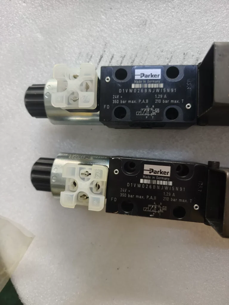 Parker Valve D1VW026BNJWI5N91 thumbnail