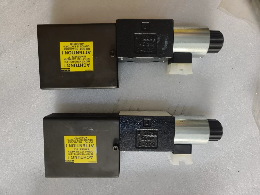 Parker Valve D1VW026BNJWI5N91 thumbnail