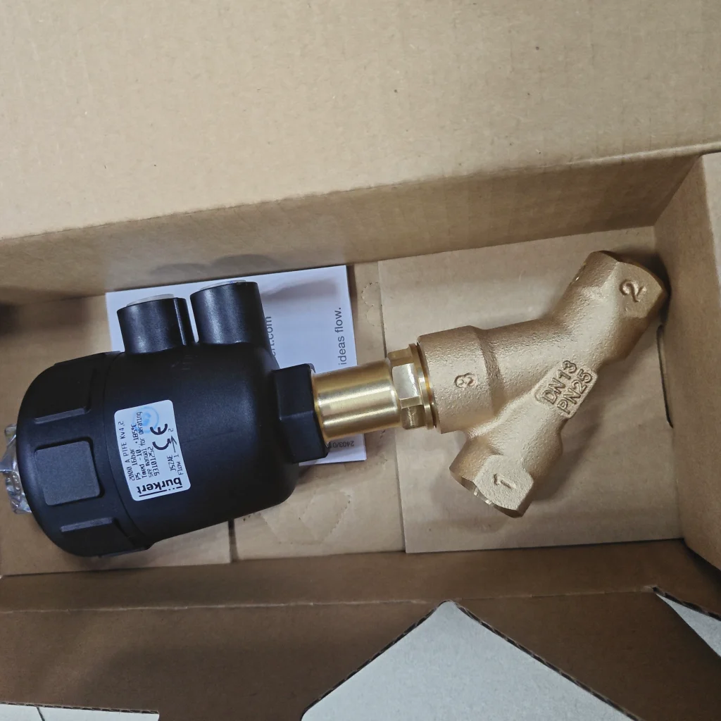 Burkert 93101252 Valve