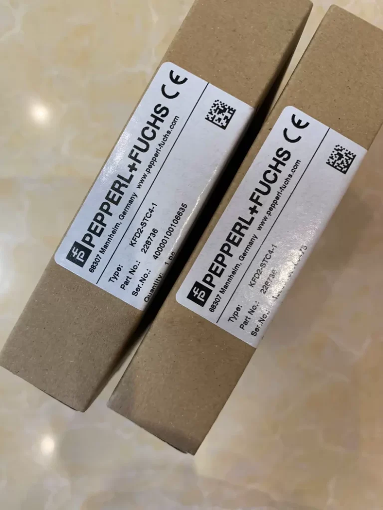 Pepperl+Fuchs KFD2-STC4-1 Safety barrier