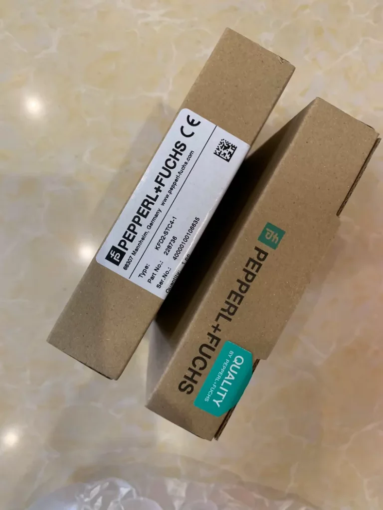 Pepperl+Fuchs KFD2-STC4-1 Safety barrier thumbnail