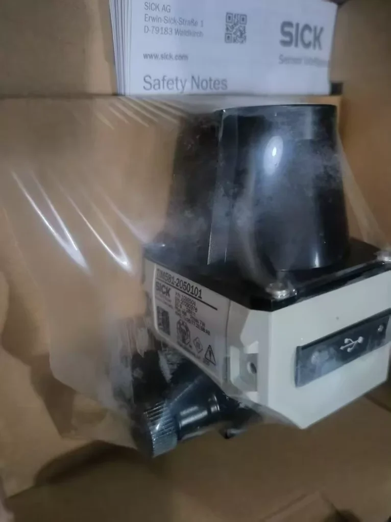 SICK Sensor TIM581-2050101