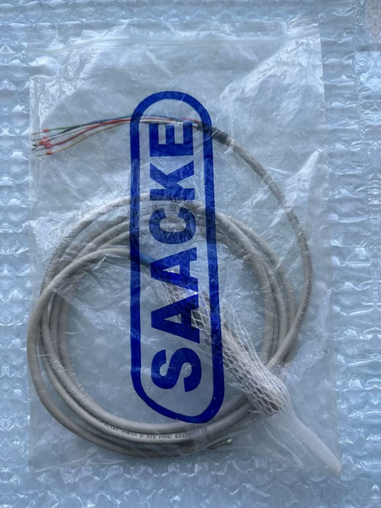 SAACKE UV5 Flame Sensor