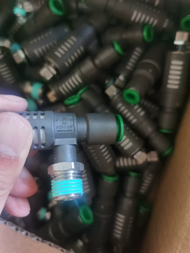 AIRTAC ASV310F Connector