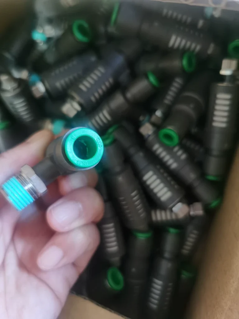 AIRTAC ASV310F Connector thumbnail