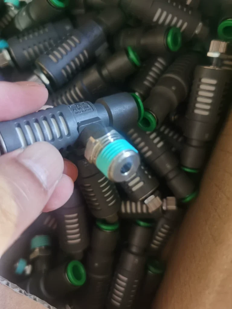 AIRTAC ASV310F Connector thumbnail