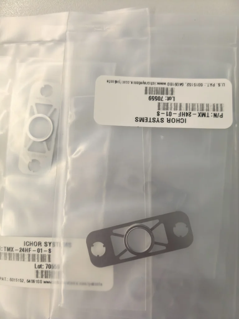 Microseal MSA-028-115 Semiconductor Equipment Gasket thumbnail