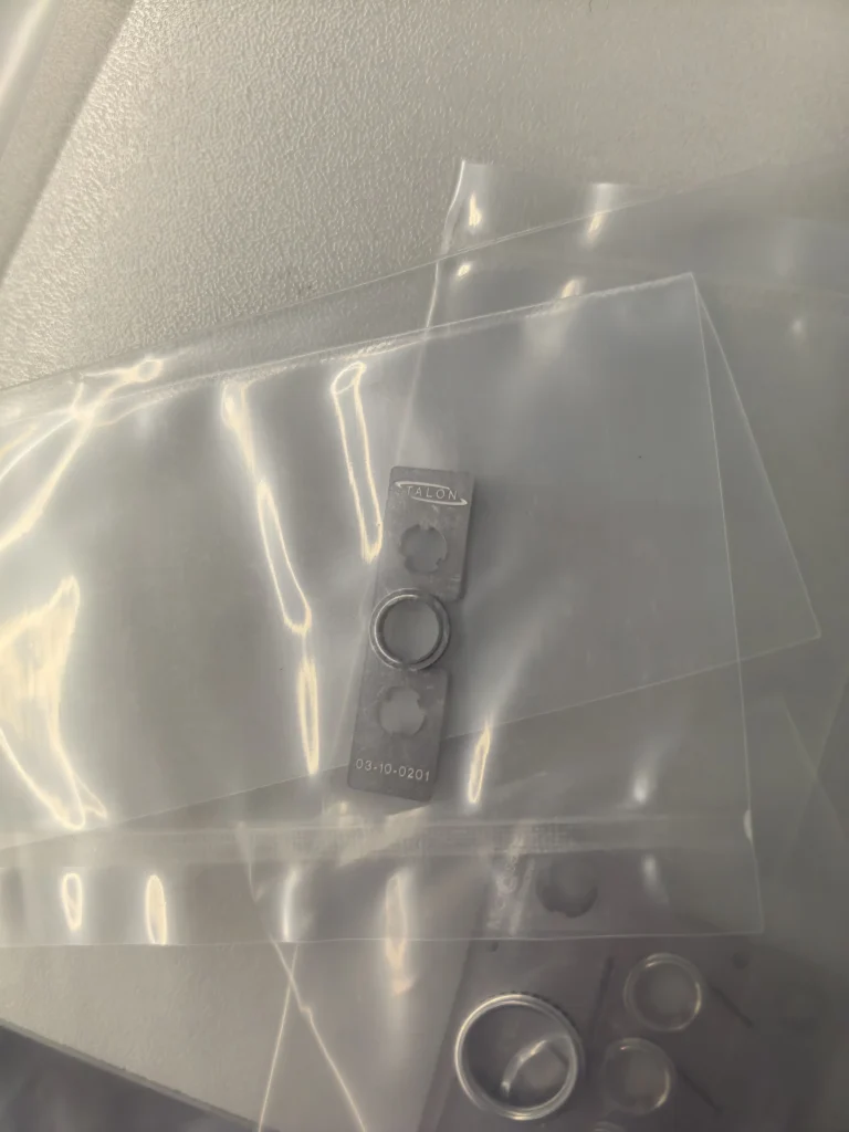 Microseal MSA-028-115 Semiconductor Equipment Gasket thumbnail