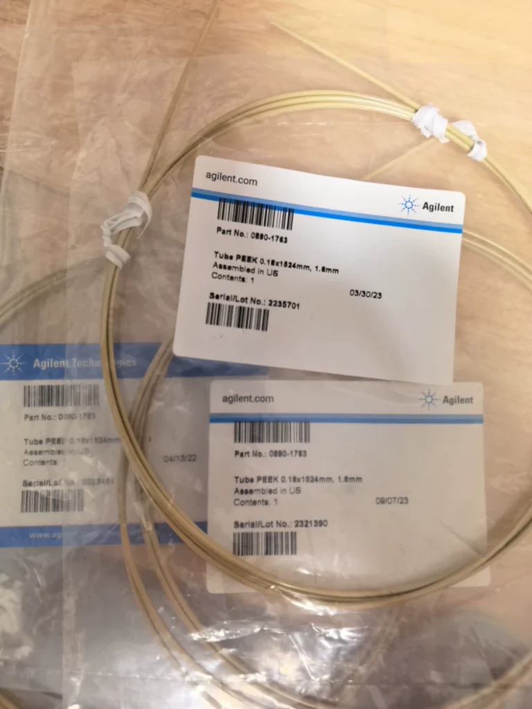 Agilent 0890-1763 PEEK Tubing
